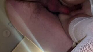 Daddy is finally home - porn video