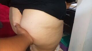 Rica follada con gordita latina - porn video