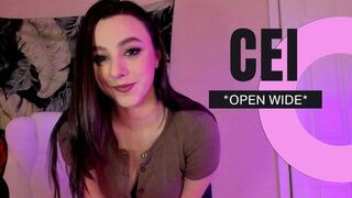 Cum into Your Mouth for Me JOI Cum Eating Instructions MiaNyx - porn video