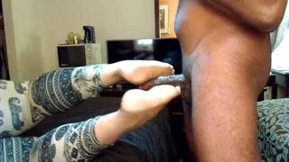 thick solejob - porn video