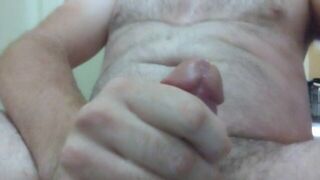 Relaxing Day Just Stroking My Cock - porn video