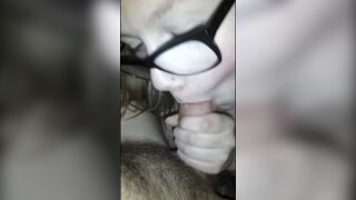 Young student seduced and suck his step dad - porn video