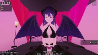 hentai game Succubus - porn video