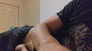 Making myself cum all say long - porn video
