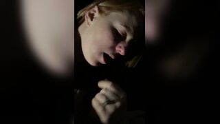 SLUT GAGGING COCK - porn video